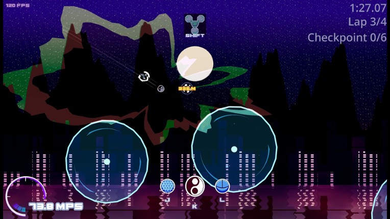Dystopia Derby screenshot