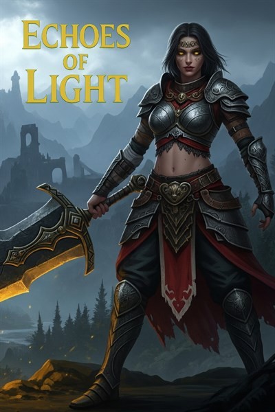 Games like Echoes of Light: Child of the Balance