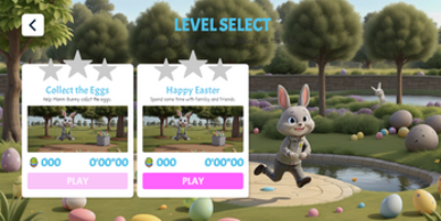 Eggstreme Egg Hunt: Manni Bunny's Easter Egg Quest Image