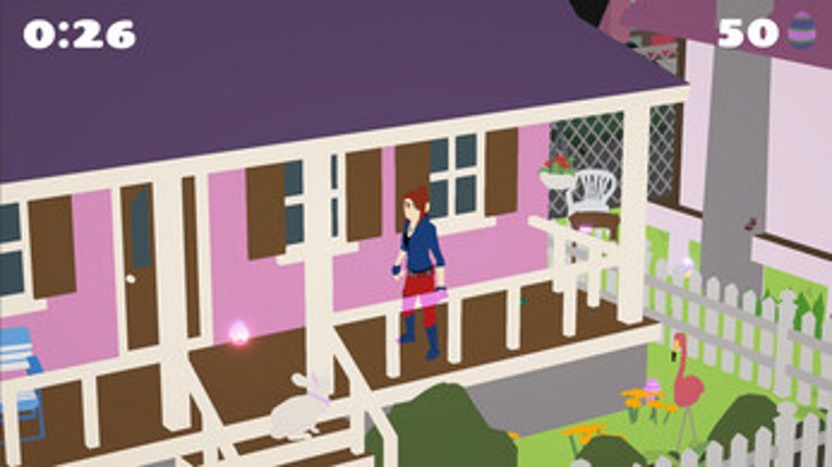 EggTown screenshot