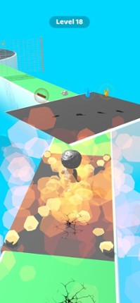 Element Run! screenshot