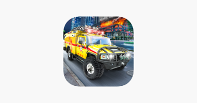 Emergency Driver: City Hero Image