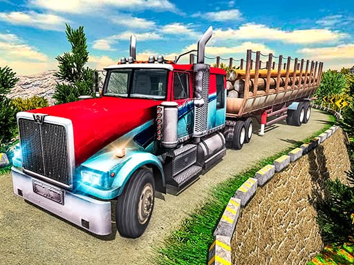 Games like Euro Cargo Transporter Truck Driver Simulator 2019