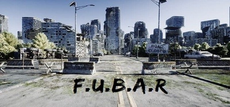 F.U.B.A.R Game Cover