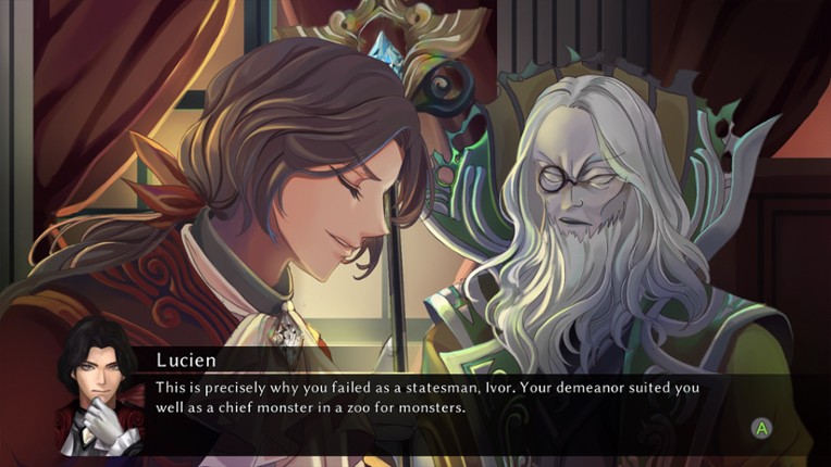 Fallen Legion Revenants screenshot