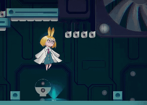 Felicity Flux's Lawless Laboratory Image