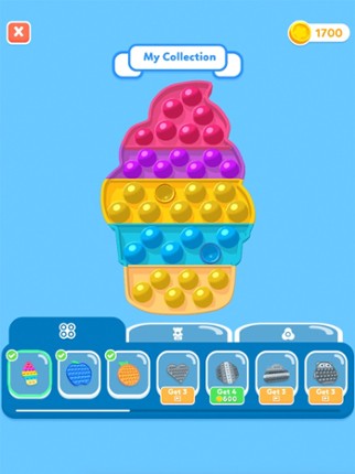 Fidget Trading 3D- Toy Collect screenshot