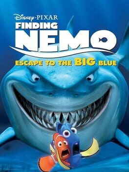 Games like Finding Nemo: Escape to the Big Blue
