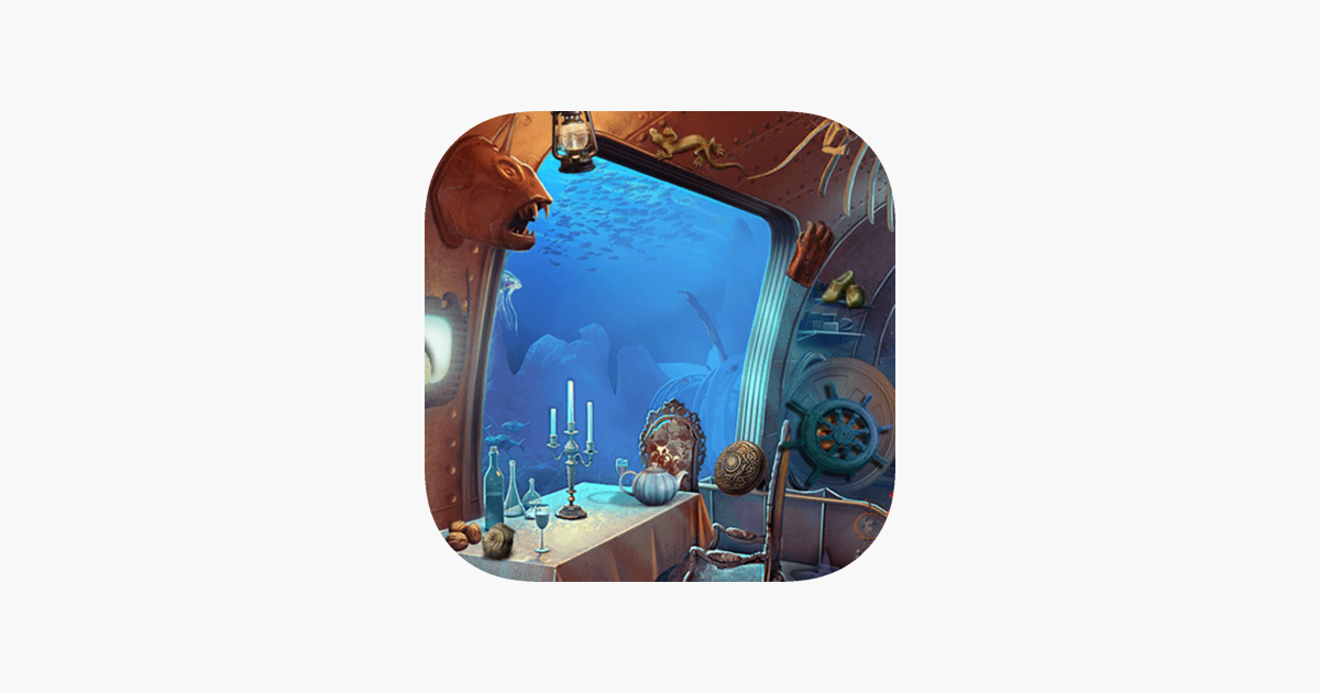 Games like Finding Secret Object