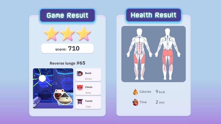 Fitforce2 screenshot