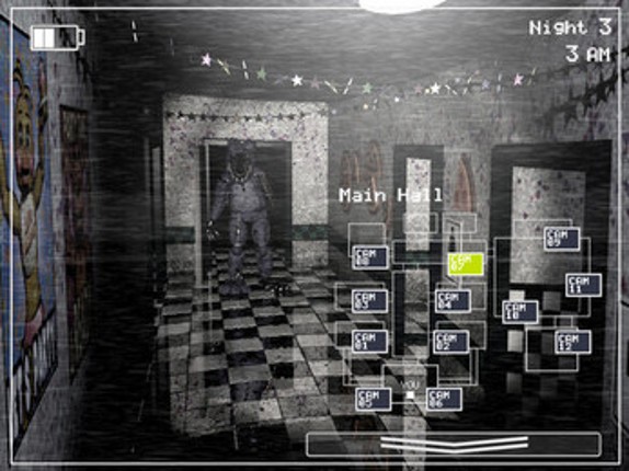 Five Nights at Freddy's 2 on Chromebook screenshot