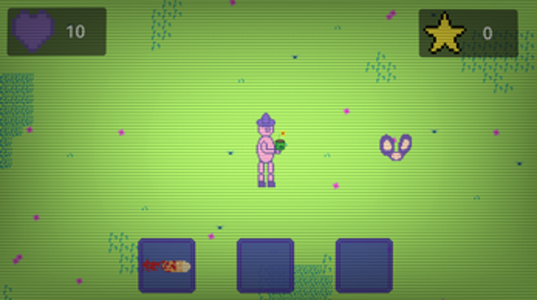 Flies!? Flies Everywhere!? Image