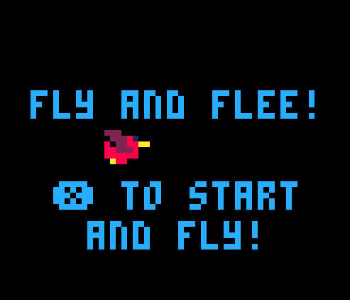 Games like Fly and Flee!