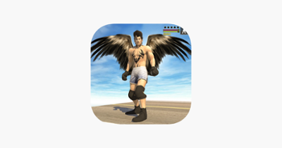 Flying Falcon hero Simulator Image