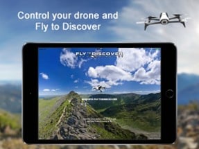 FlyToDiscover - Bebop Image