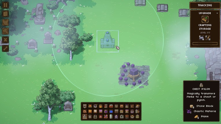Forage Wizard screenshot