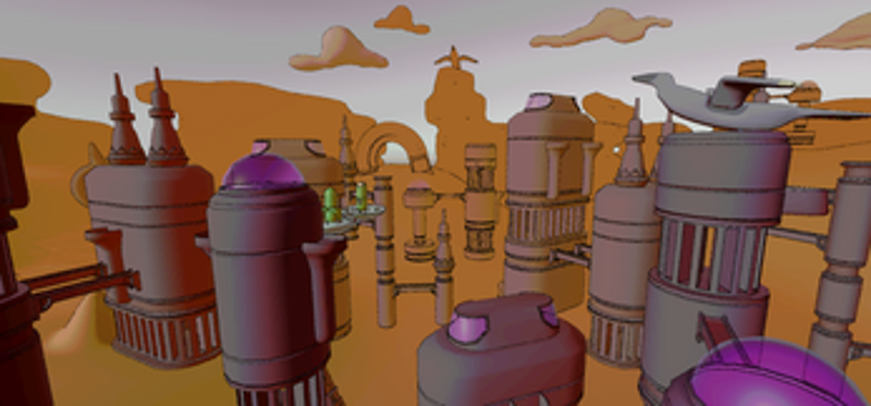 Forgotten Colors screenshot