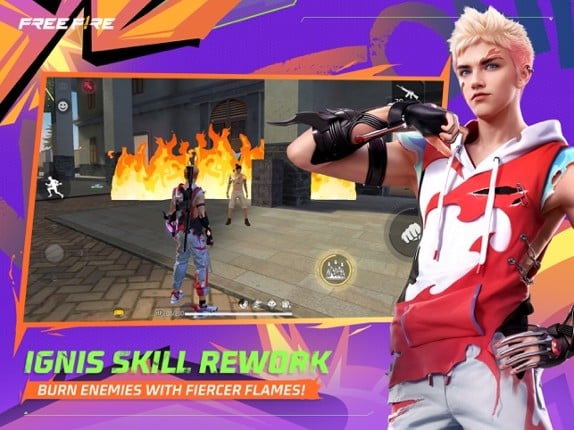 Free Fire Image
