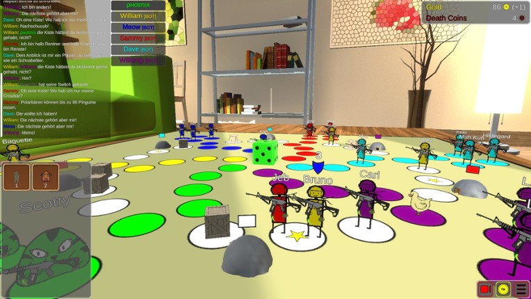 Friendly Warfare screenshot