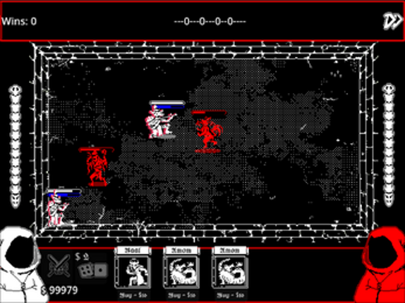 Friends From Below screenshot