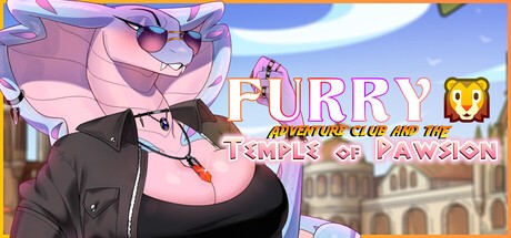 Games like Furry Adventure Club and the Temple of Pawsion