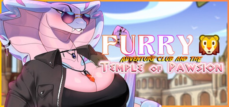 Furry Adventure Club and the Temple of Pawsion Image