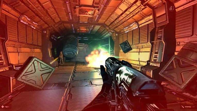 Galactic Hitman screenshot