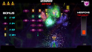 Galactoids - Galactic Invaders Image