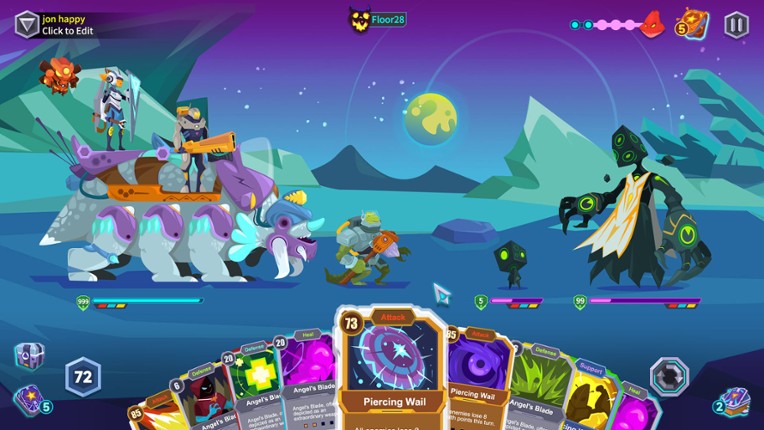 Galaxy Hunter Image