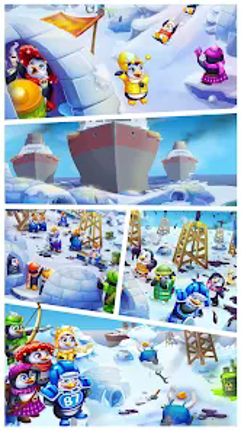 Penguin Pals: Arctic Rescue screenshot