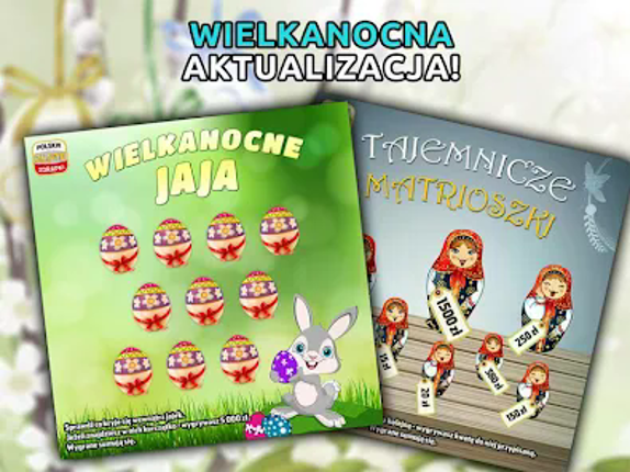 Polskie Złote Zdrapki Image