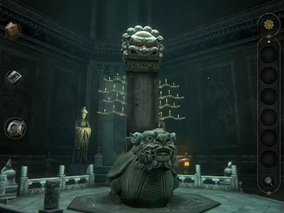 3D Escape Room : Mystic Manor Image