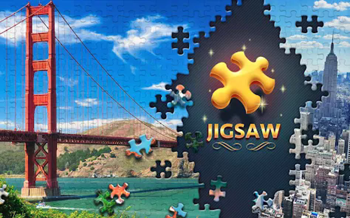 Jigsaw Puzzle - Classic Puzzle screenshot