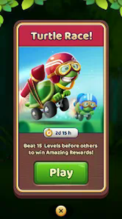 Animal Crush: Match 3 Game screenshot