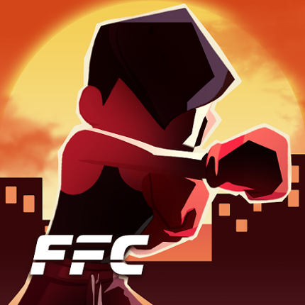 FFC - Four Fight Clubs Game Cover