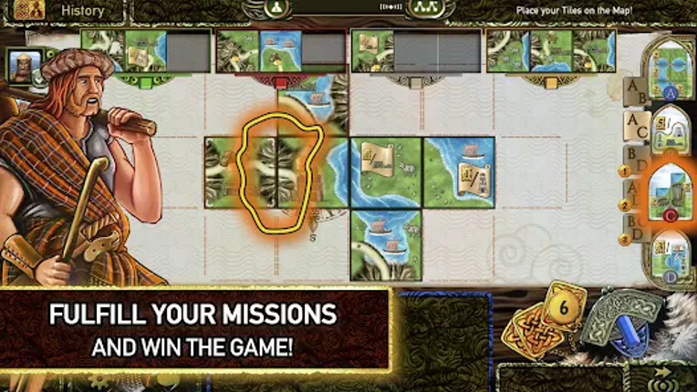 Isle of Skye: The Board Game screenshot