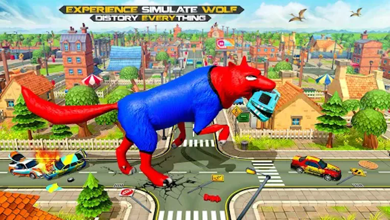 Giant Gorilla Bigfoot Monster screenshot