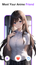 AI Waifu Chatbot-Anime Chat Image