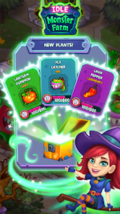 Idle Monsters: Click Away City Image