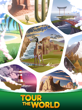 Flick Golf World Tour screenshot