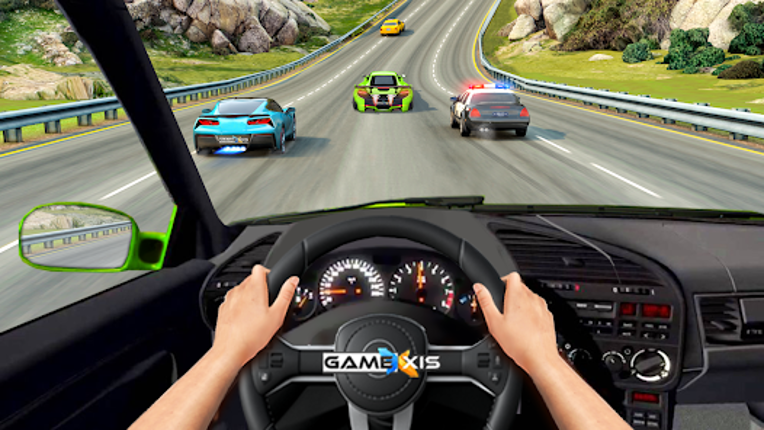 Crazy Car Racing Games Offline screenshot