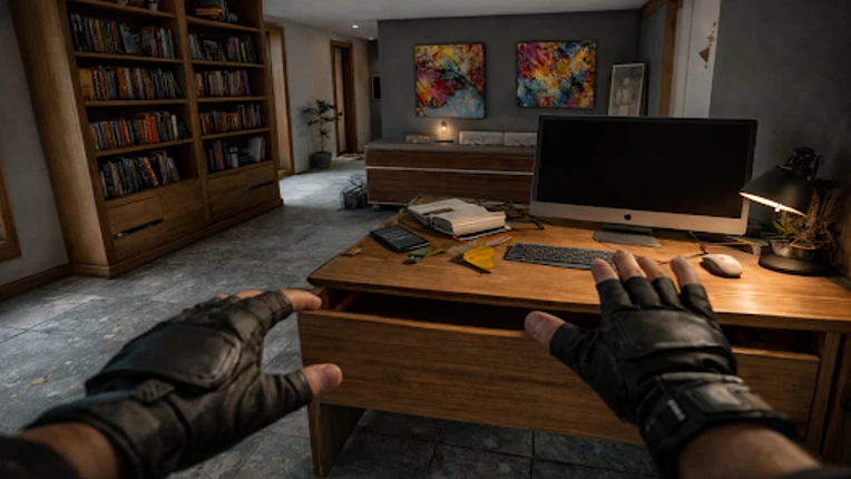 Thief Simulator Robbery 3D Image