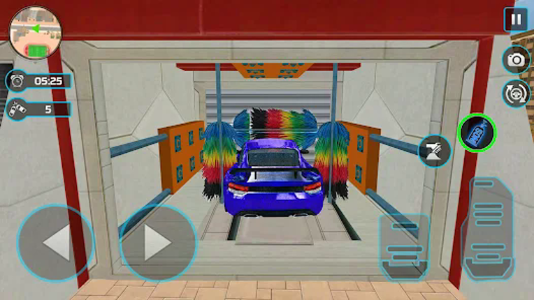 Car Wash Games - Car Games 3D screenshot
