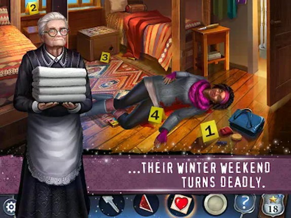Adventure Escape: Murder Inn screenshot