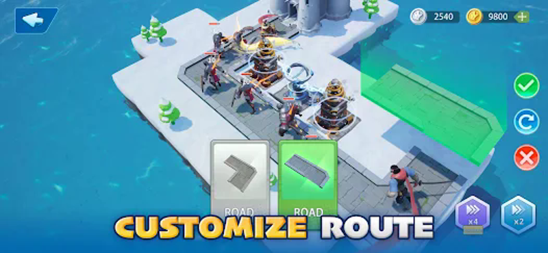 Final War screenshot