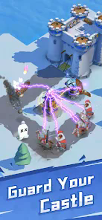 Tesla TD：Tower Defense screenshot