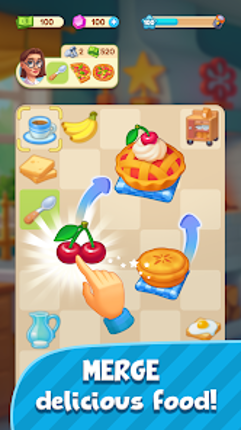 Piece of Cake: Merge & Bake screenshot