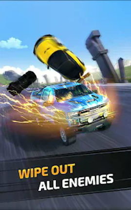 Racing Car: Speed & Battle screenshot