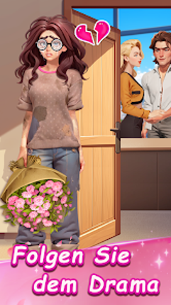Merge Fashion: Romance Story screenshot