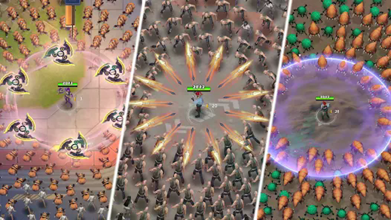 Zombie Survivor: Bang Bang.io Image